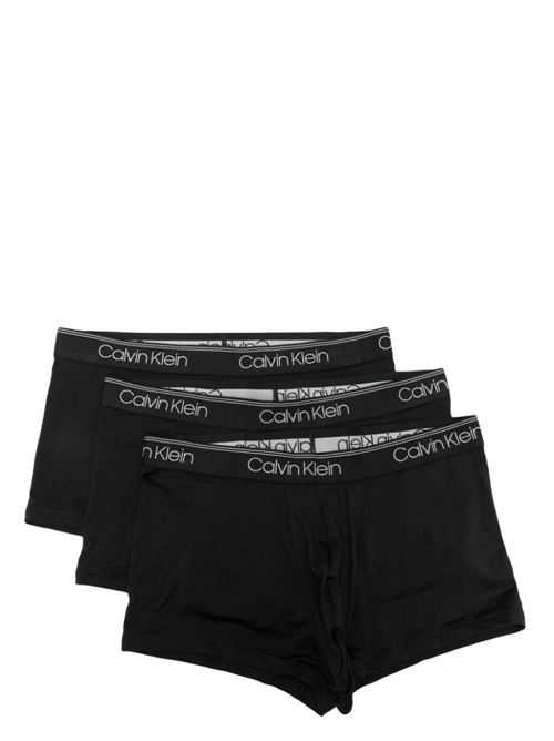 Boxer uomo intimo tripack Calvin Klein | 000NB2569AUB1
